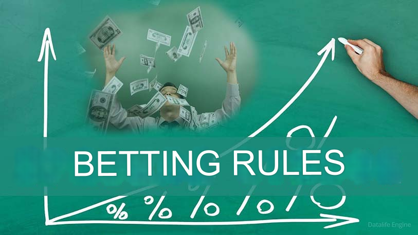 5 rules for betting with 1win